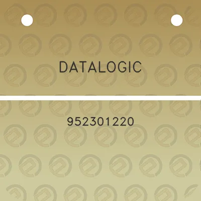 datalogic-952301220