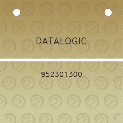 datalogic-952301300