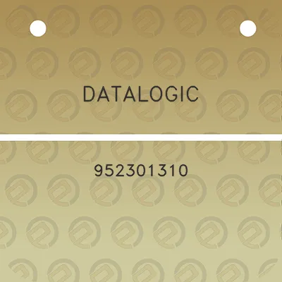 datalogic-952301310