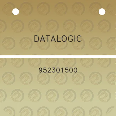 datalogic-952301500