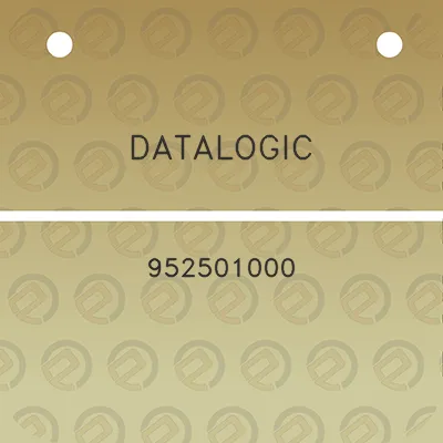 datalogic-952501000