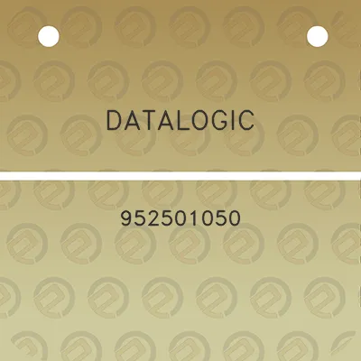 datalogic-952501050