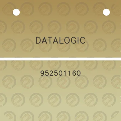 datalogic-952501160