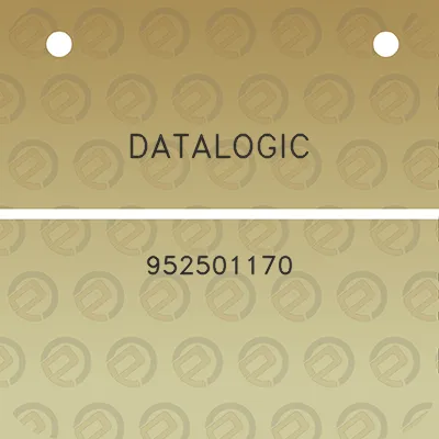 datalogic-952501170