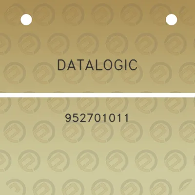 datalogic-952701011