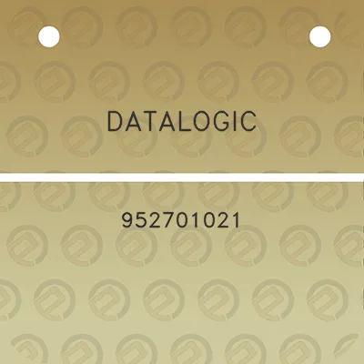 datalogic-952701021