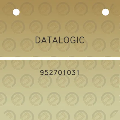 datalogic-952701031