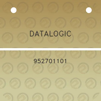 datalogic-952701101