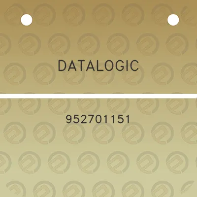 datalogic-952701151