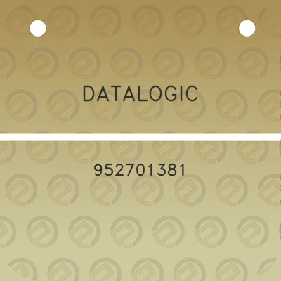 datalogic-952701381