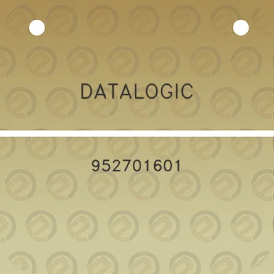 datalogic-952701601