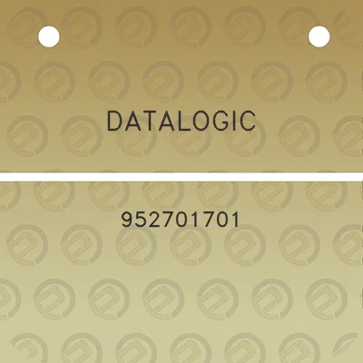 datalogic-952701701