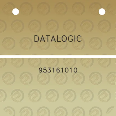 datalogic-953161010