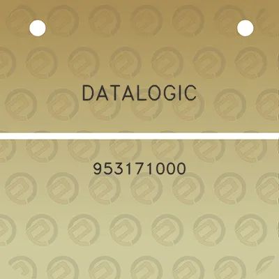 datalogic-953171000