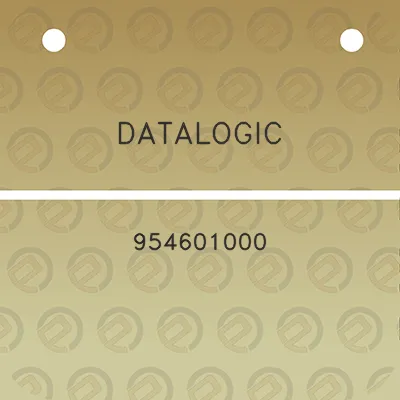 datalogic-954601000