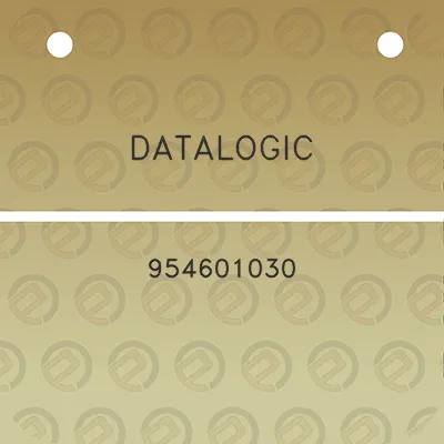 datalogic-954601030