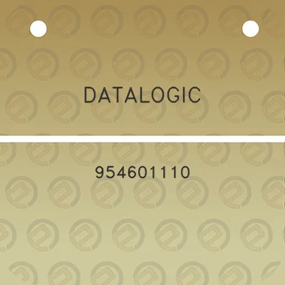 datalogic-954601110