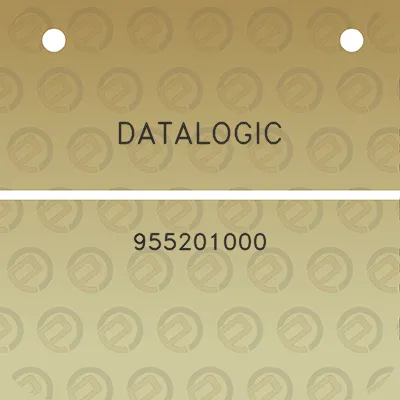 datalogic-955201000