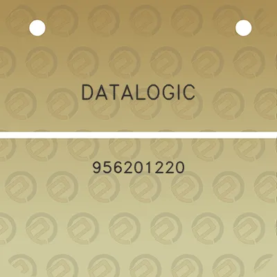 datalogic-956201220