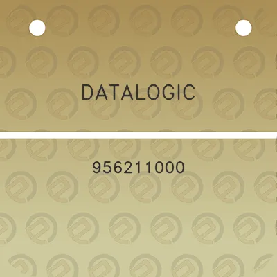 datalogic-956211000