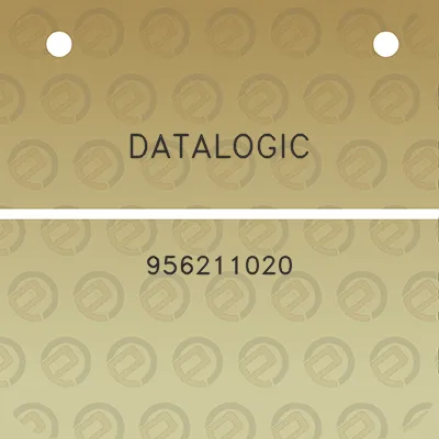 datalogic-956211020