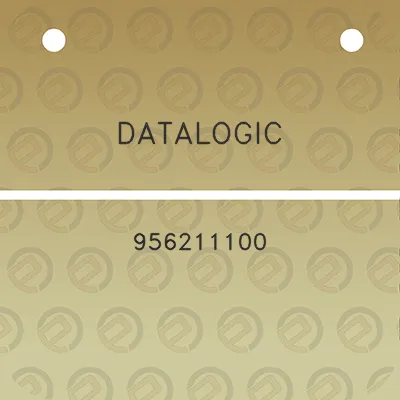 datalogic-956211100