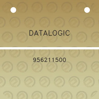 datalogic-956211500