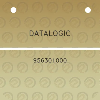 datalogic-956301000