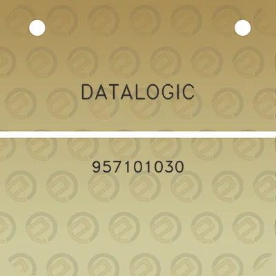 datalogic-957101030