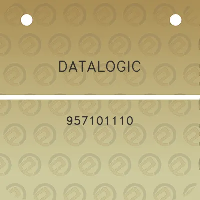 datalogic-957101110