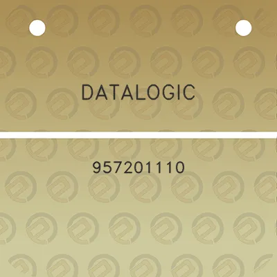 datalogic-957201110