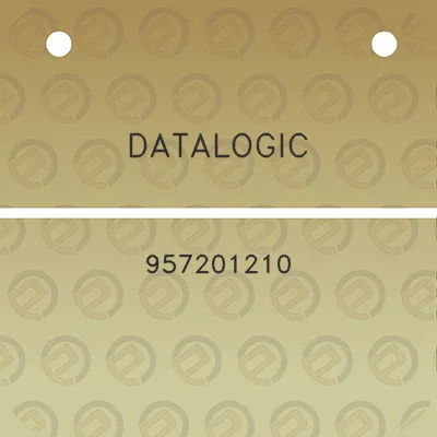 datalogic-957201210