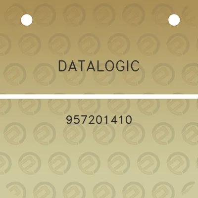 datalogic-957201410