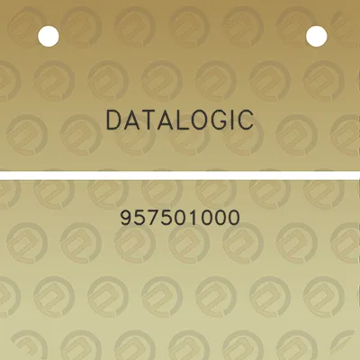 datalogic-957501000