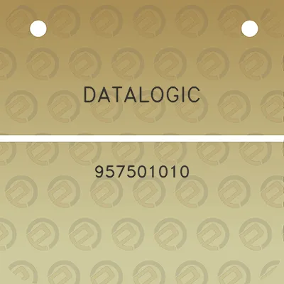 datalogic-957501010