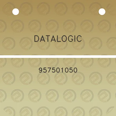 datalogic-957501050