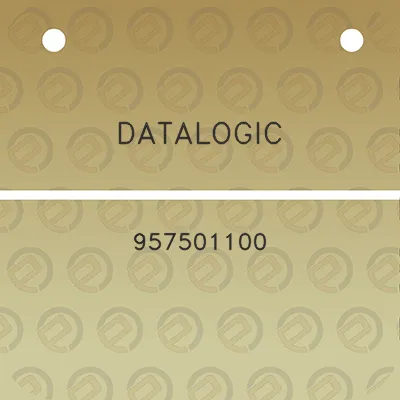 datalogic-957501100