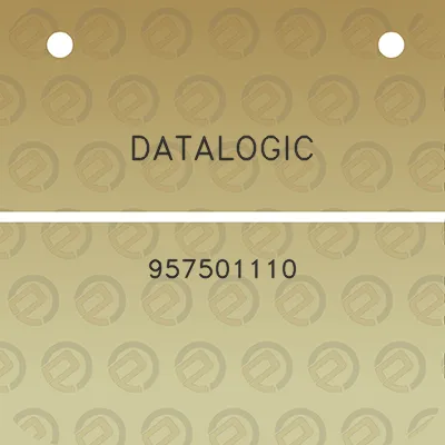 datalogic-957501110