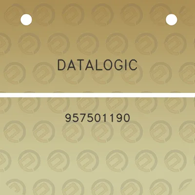 datalogic-957501190