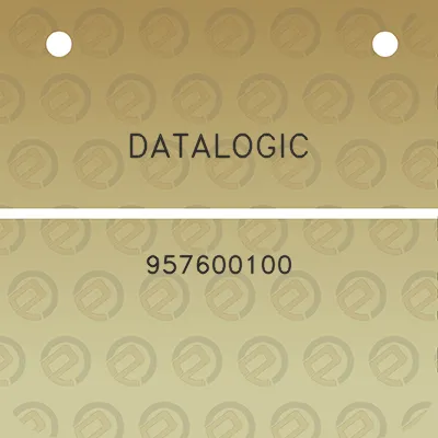 datalogic-957600100