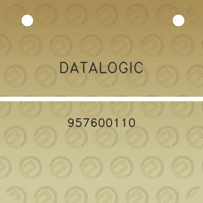 datalogic-957600110