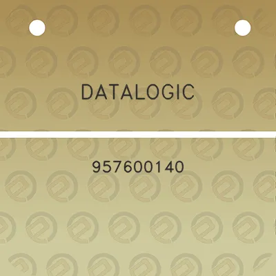 datalogic-957600140