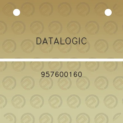 datalogic-957600160