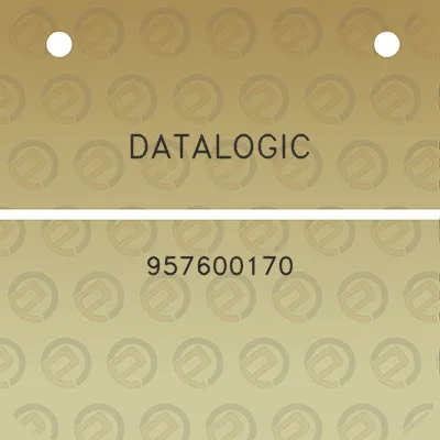 datalogic-957600170