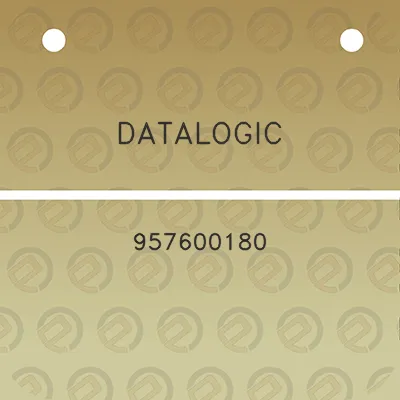 datalogic-957600180