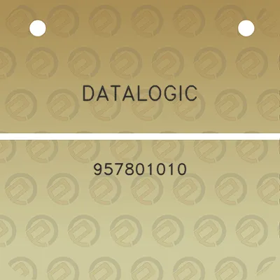 datalogic-957801010