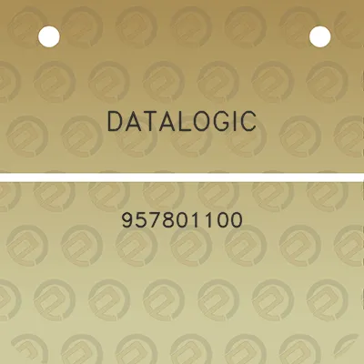 datalogic-957801100