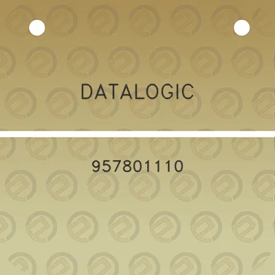 datalogic-957801110