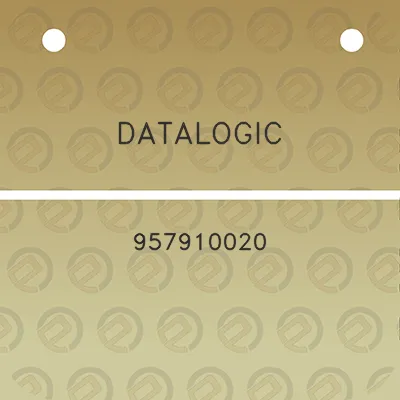 datalogic-957910020