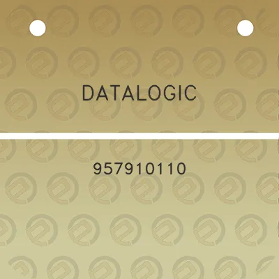 datalogic-957910110